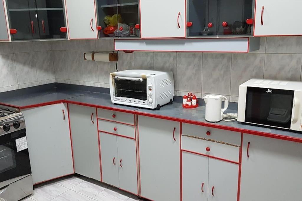 Fantastic Apartment Near Cairo Airport Kültér fotó