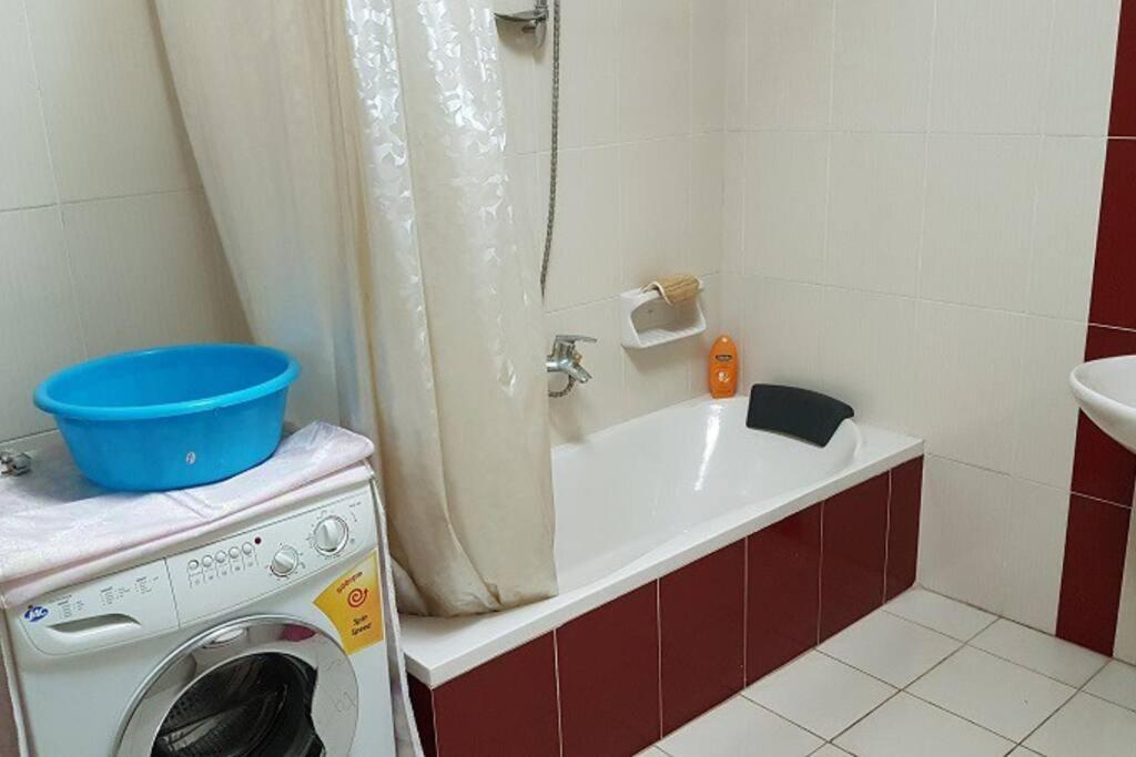 Fantastic Apartment Near Cairo Airport Kültér fotó