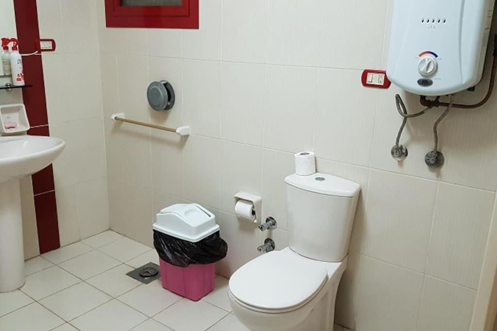 Fantastic Apartment Near Cairo Airport Kültér fotó