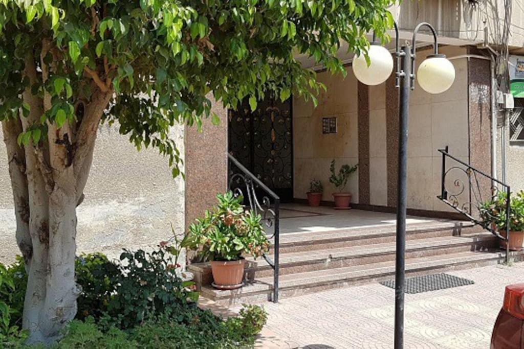 Fantastic Apartment Near Cairo Airport Kültér fotó